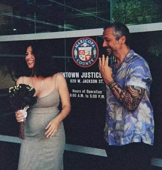 İlhan Mansız evlendi!